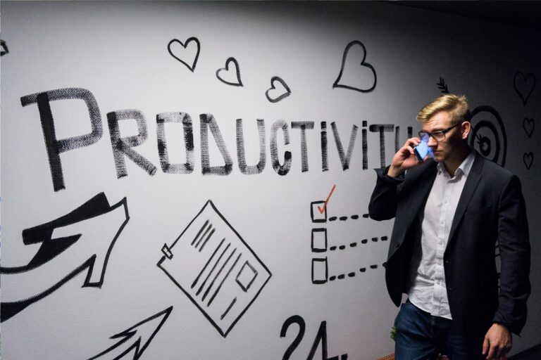 How to Develop Productive Habits: A Science-Backed Guide